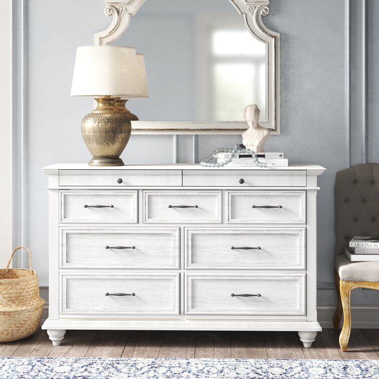 Henri 9 - Drawer Dresser