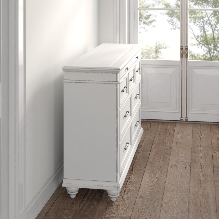 Henri 9 - Drawer Dresser