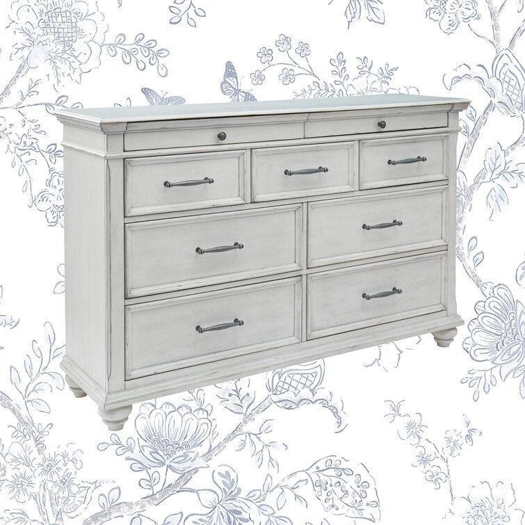 Henri 9 - Drawer Dresser