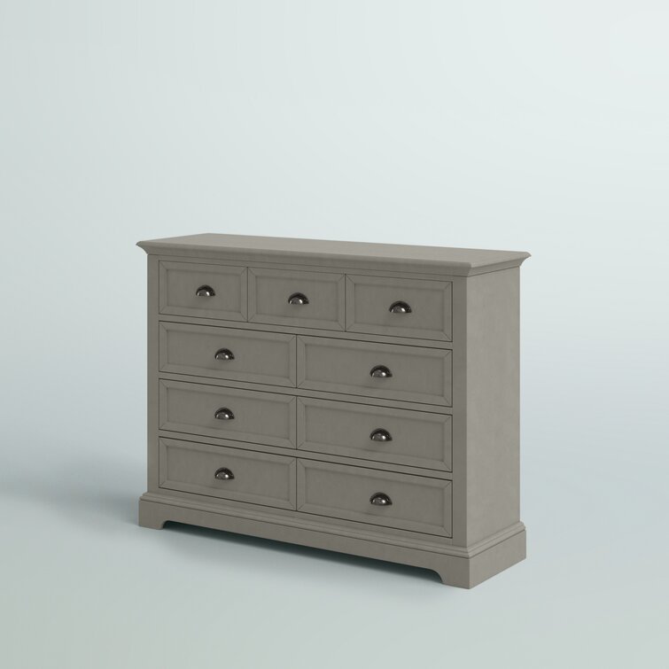 Alicea 9 Drawer 58'' W