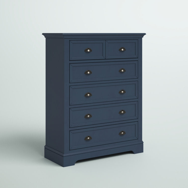 Alicea 6 - Drawer Dresser