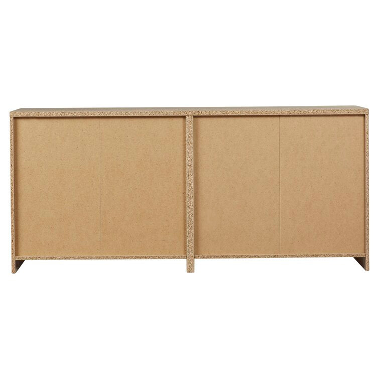 Kepner 6 Drawer 60.5" W Double Dresser