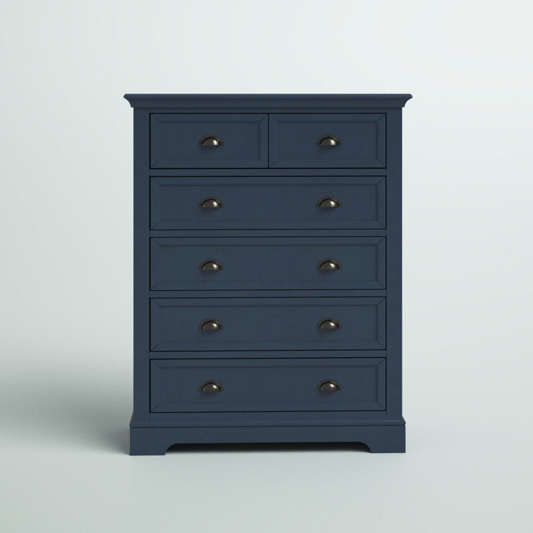 Alicea 6 - Drawer Dresser