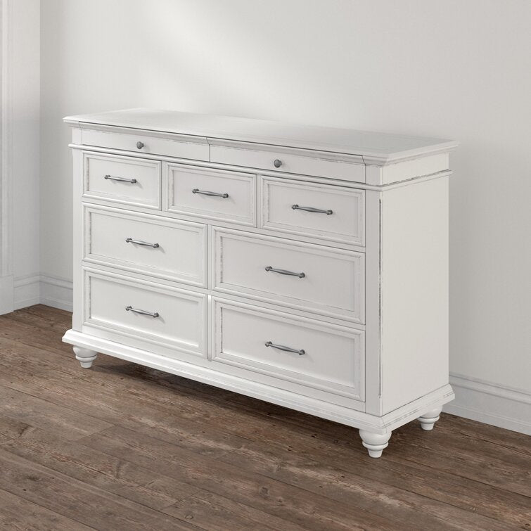 Henri 9 - Drawer Dresser