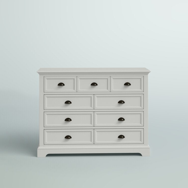 Alicea 9 Drawer 58'' W