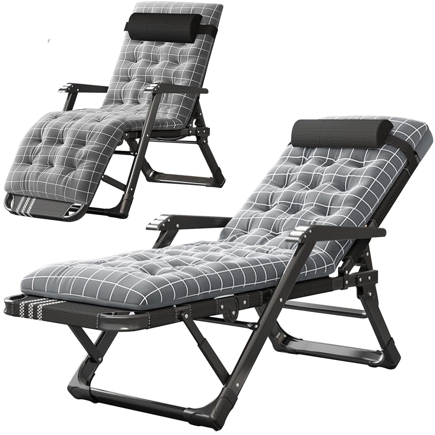 Portable Outdoor Deck Chair