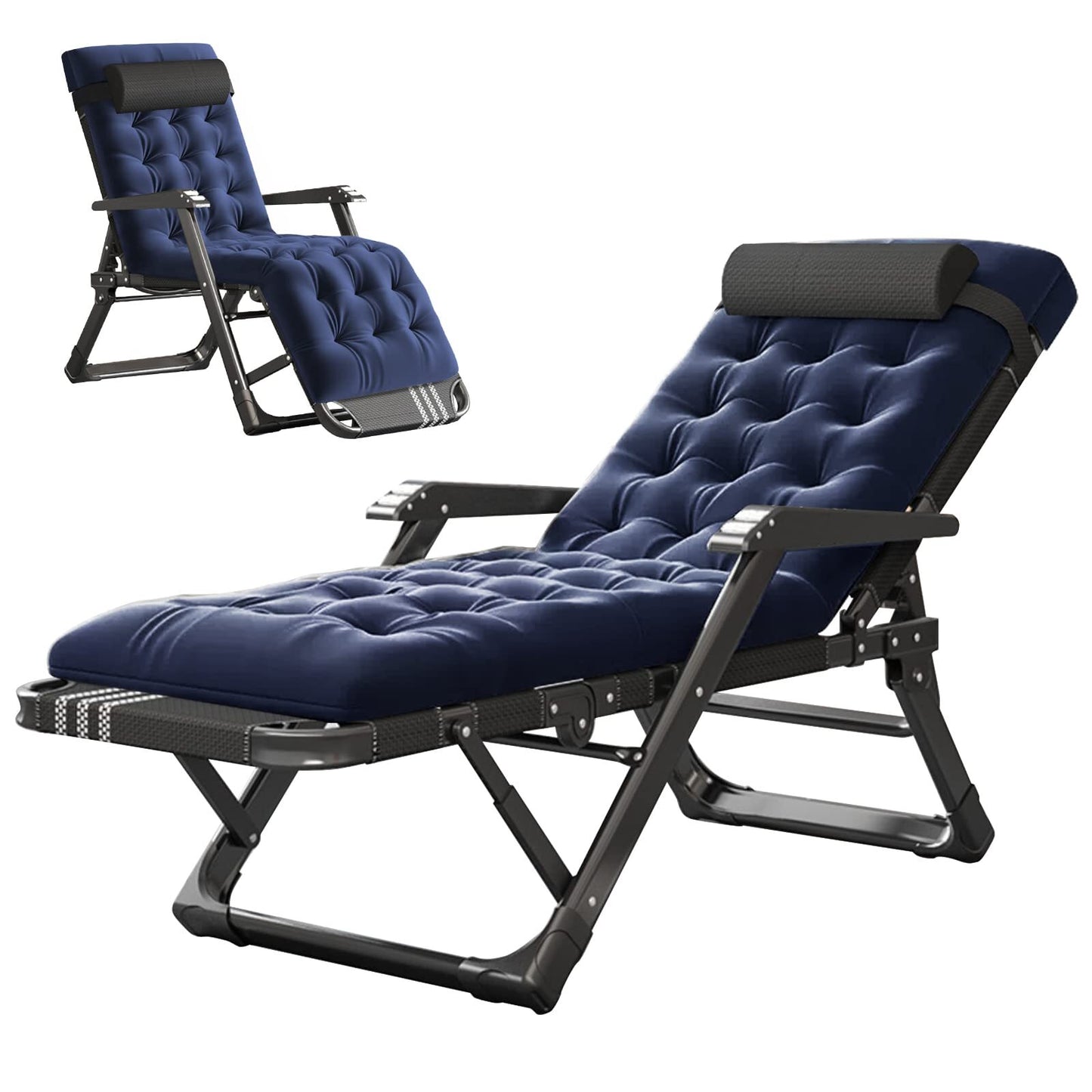 Portable Outdoor Deck Chair