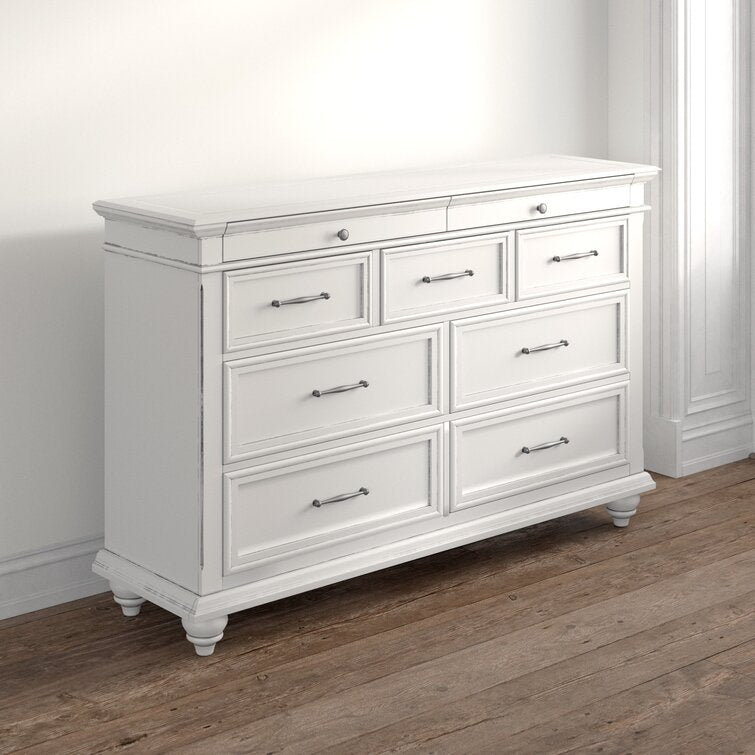 Henri 9 - Drawer Dresser