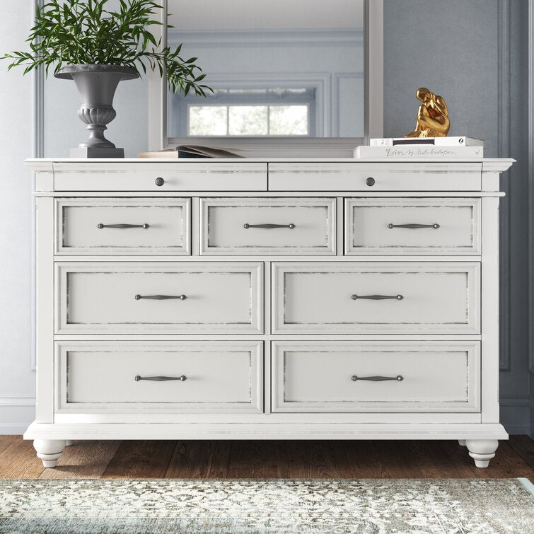 Henri 9 - Drawer Dresser